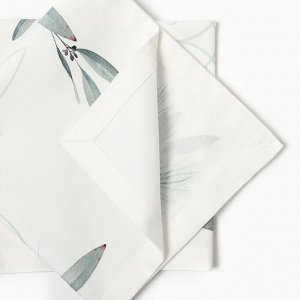 Набор сервировочных салфеток "Этель" New Years treat 40х40 см,4 штуки 100% хлопок, саржа 190гр/м2