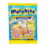 Зефир &quot;МАРШИЗ&quot; маршмеллоу с ванильным вкусом, 250 г.