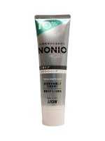 Зубная паста Lion Nonio +Care Fresh White Mint, 143 гр, Япония