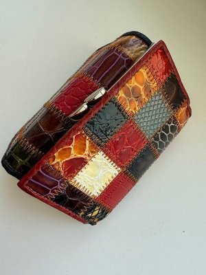 Кошелёк женский. Натуральная кожа