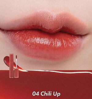 Глянцевый увлажняющий тинт для губ rom&nd Dewyful Water Tint 04