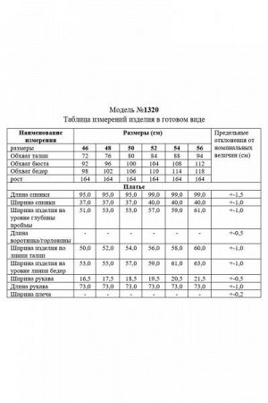 Женское платье