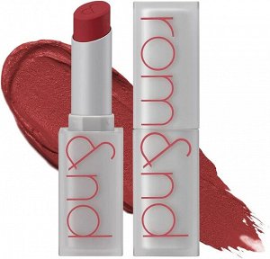 Лёгкая матовая помада для губ rom&nd Zero Matte Lipstick, №03 Silhouette