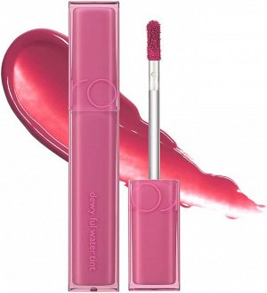 Глянцевый увлажняющий тинт для губ rom&nd Dewyful Water Tint