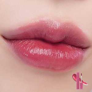 Глянцевый увлажняющий тинт для губ rom&nd Dewyful Water Tint