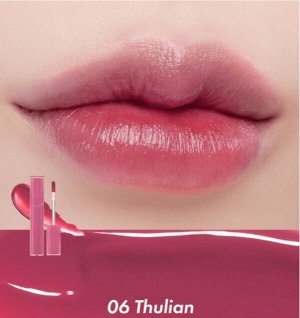 Глянцевый увлажняющий тинт для губ rom&nd Dewyful Water Tint