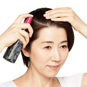 Shiseido Prior Scalp and Hair essence - спрей-эссенция для анти-возрастного ухода за кожей головы и укрепления волос