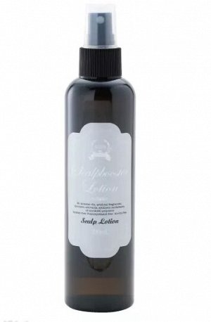 Scalp Booster Lotion - спрей-лосьон с антиоксидантами для ухода за возрастной кожей головы