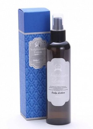 Scalp Booster Lotion - спрей-лосьон с антиоксидантами для ухода за возрастной кожей головы
