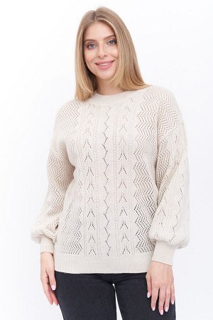 Ankoli / Джемпер 691/бежевый