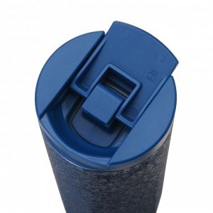 Starbucks Reserve® - праздничный термос в красивом оттенке Gem Blue