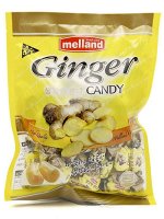 Карамель со вкусом имбиря New Ginger Candy 250г