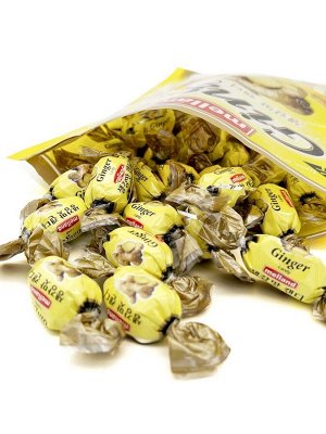 Карамель со вкусом имбиря New Ginger Candy 250г