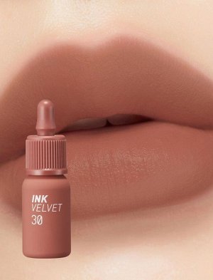 Мягкий вельветовый тинт для губ Peripera Ink The Velvet