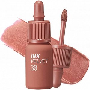 Мягкий вельветовый тинт для губ Peripera Ink The Velvet