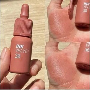 Мягкий вельветовый тинт для губ Peripera Ink The Velvet
