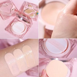 Стойкий кушон с влажным сияющим финишем CLIO Kill Cover High Glow Cushion SPF50+ PA++