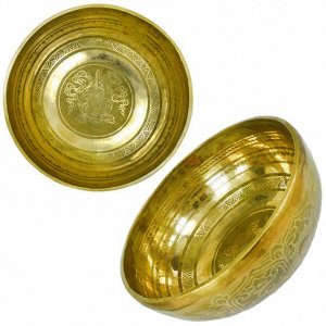NSB18-08B Чаша поющая кованая, 1700 гр. 25,5см