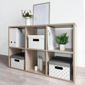 Valiant VAL BC-16 Короба картонные, 25*33*18.5 см, набор 3 шт., ДЕКОР, шт