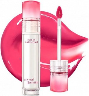 Стойкий глянцевый тинт CLIO Crystal Glam Tint 10
