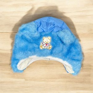 Шапочка детская непродуваемая