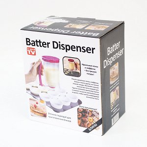 Дозатор для теста Pancake Batter Dispenser