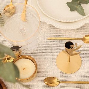 Скатерть SL HOME "Facile" 180х140см, лен 100%, 210 гр/м2