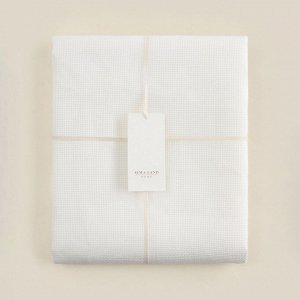 Скатерть SL HOME "Facile" 180х140см, лен 100%, 210 гр/м2