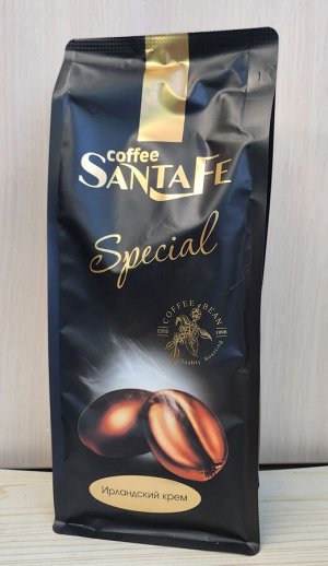 Ирландский крем кофе Арабика 1кг Santa-Fe