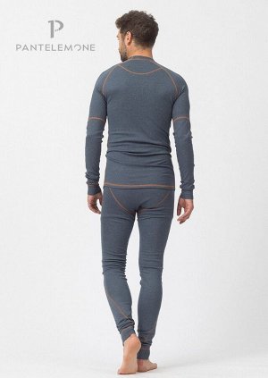 PMF012 Термофутболка мужская (Pantelemone) термобелье. от 0 С до -25 С. ACTIVE LIFE