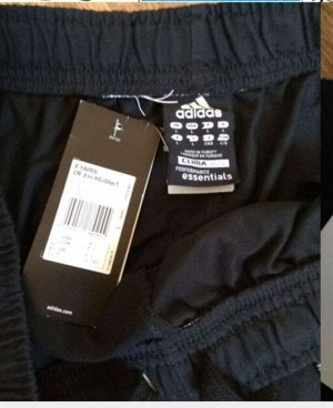 Шорты трикотажные CR ESS HSJSorT. Performance essentials (Adidas). Clima Lite. Clima 365