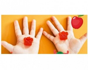 Knippuni Healthy Kids Мультивитамины для детей
