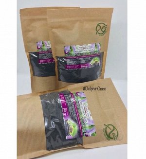 Мука из черного кунжута, 500гр