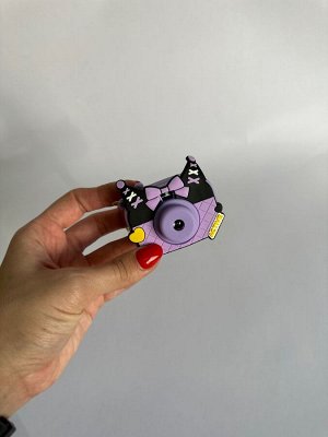 Брелок детский фотоаппарат 6*5 см