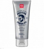Гель для бритья NEW CODE Precision Прозрачный               без пены 125 мл