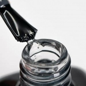 IQ Beauty Каучуковое базовое покрытие для гель-лака / Rubber Base Hema Free, 10 мл
