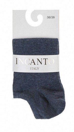Носки женские х/б NCANTO