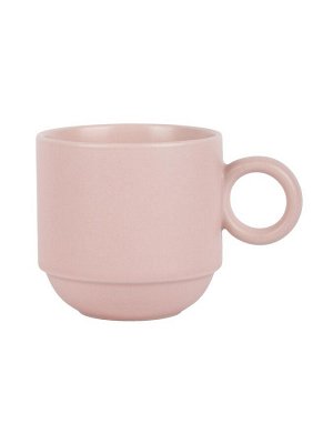 "Elegant Pink" Кружка 325мл