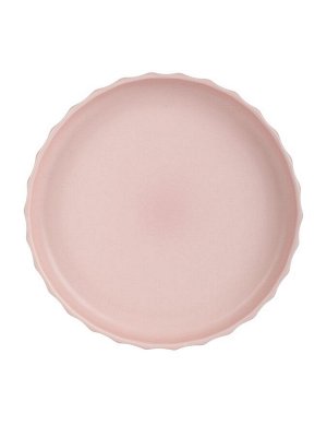 "Elegant Pink" Тарелка десертная 20см