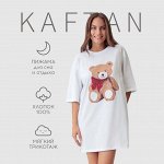 Футболка женская KAFTAN Сhristmas time размер