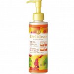 Пилинг фруктовый DETClear Bright &amp; Peel 180мл