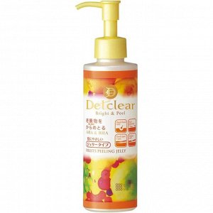 Пилинг фруктовый DETClear Bright & Peel 180мл