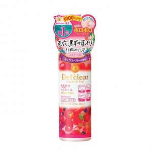 Пилинг ягодный DETClear Bright & Peel 180мл