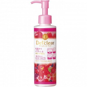 Пилинг ягодный DETClear Bright & Peel 180мл