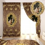 Фотошторы Коллекция Рос-Декор 37