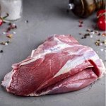 Лопатка без кости  ягненка (замороженная) 1.0 кг. Россия.
