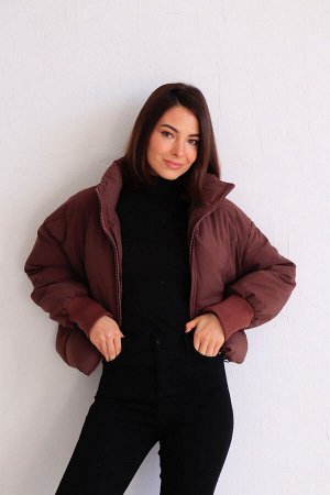 Куртка + ДЛИНА: 49 (+-3) см.
+ СОСТАВ: ПЭ 100%; подклад: ПЭ 100%; утеплитель: 150 г/м
+ ПАРАМЕТРЫ МОДЕЛИ: 81/60/91, рост модели 165 см.
+ ОБРАЗЕЦ НА МОДЕЛИ: 42
