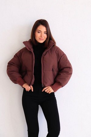 Куртка + ДЛИНА: 49 (+-3) см.
+ СОСТАВ: ПЭ 100%; подклад: ПЭ 100%; утеплитель: 150 г/м
+ ПАРАМЕТРЫ МОДЕЛИ: 81/60/91, рост модели 165 см.
+ ОБРАЗЕЦ НА МОДЕЛИ: 42