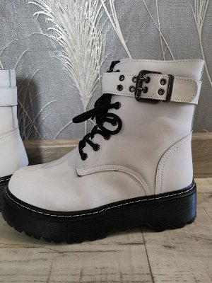 Ботинки демисезонные