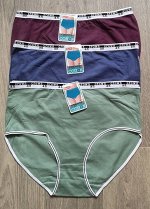 Трусы женские Cotton №6018